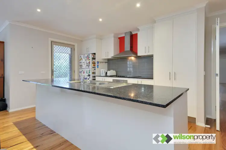 Fifth view of Homely house listing, 370 Traralgon Balook Road, Callignee VIC 3844