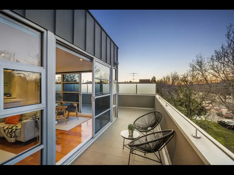 Fourth view of Homely apartment listing, 13/378 Dandenong Road, Caulfield North VIC 3161