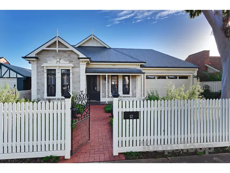 Main view of Homely house listing, 12 Fulton Street, Brighton SA 5048