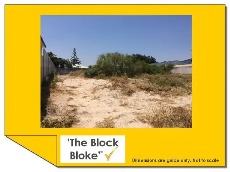 Second view of Homely land listing, 81 Sovereign Drive, Two Rocks WA 6037