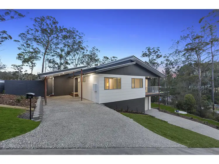 Main view of Homely house listing, 32 Apple Gum Place, Palmview QLD 4553