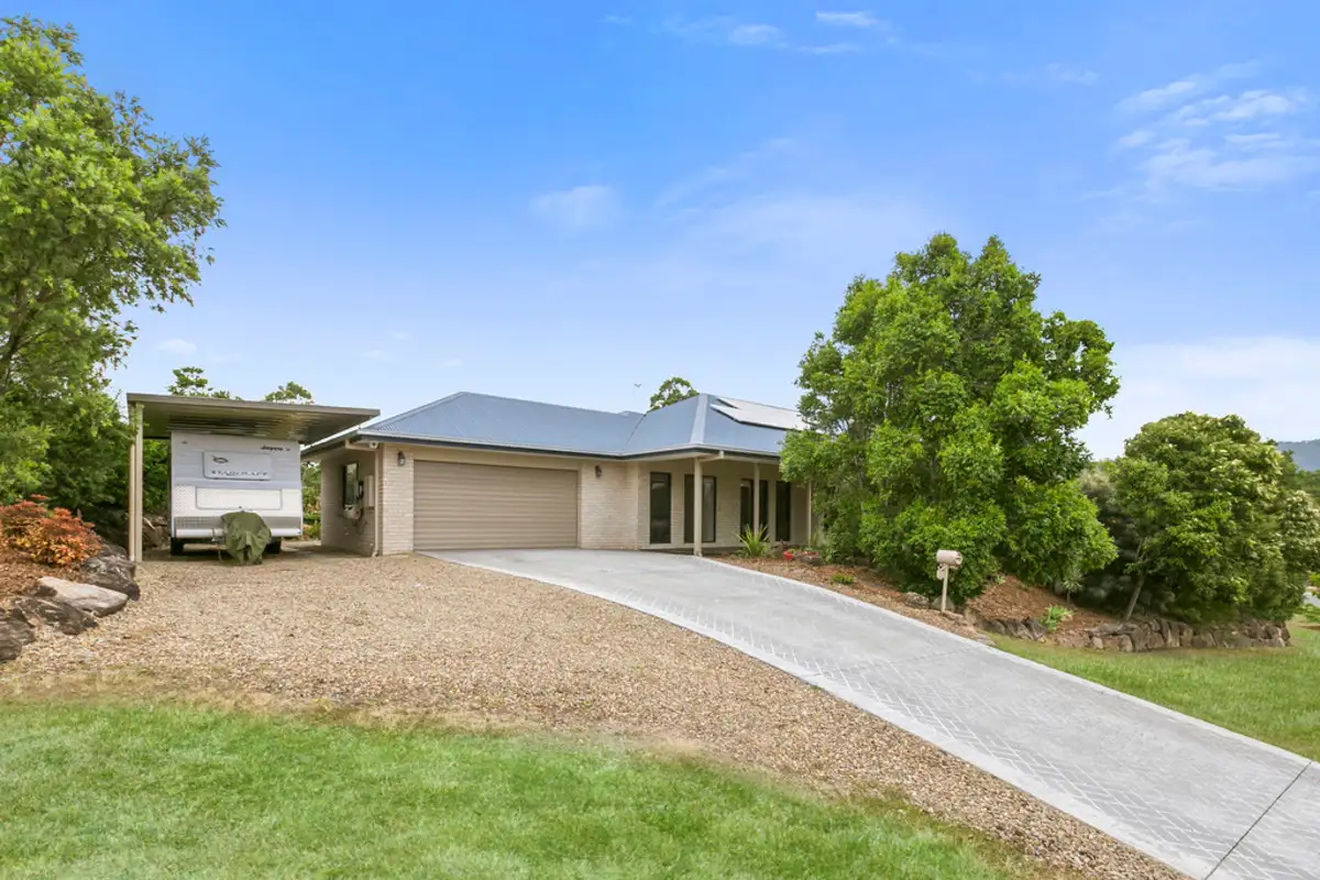 Main view of Homely house listing, 1 Pasture Place, Mount Nathan QLD 4211
