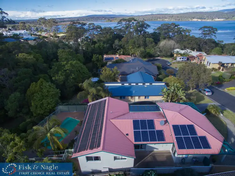 Fifth view of Homely house listing, 11 Tern Close, Merimbula NSW 2548