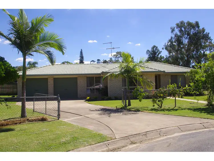 Main view of Homely house listing, 16 Goltz Court, Gatton QLD 4343
