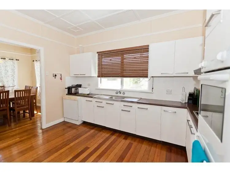 Third view of Homely house listing, 152 Simpson Street, Berserker QLD 4701