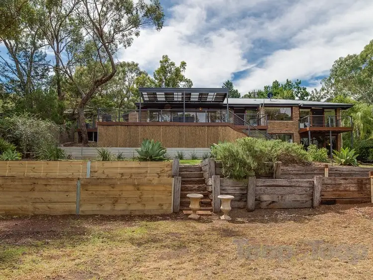 Main view of Homely house listing, 17 Grevillea Crescent, Stonyfell SA 5066