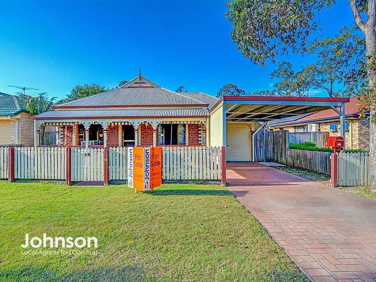48 Carolina Parade, Forest Lake QLD 4078