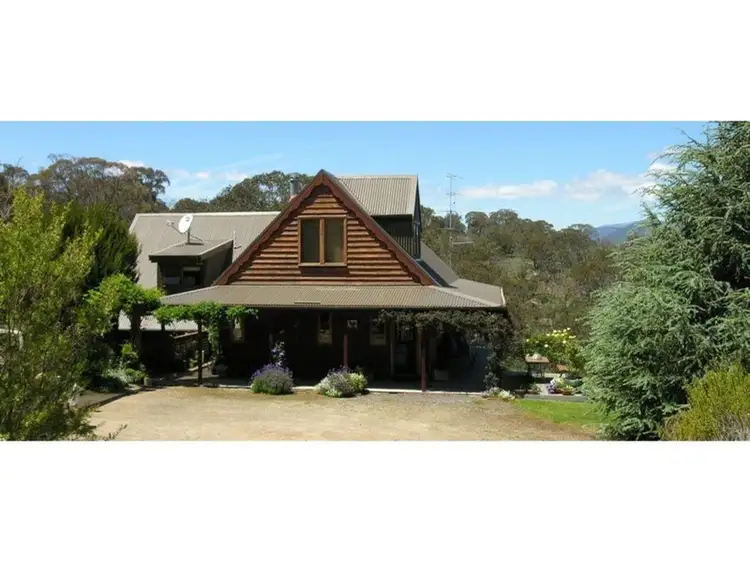 Third view of Homely house listing, 105 Lochiel Road, Barwite VIC 3722