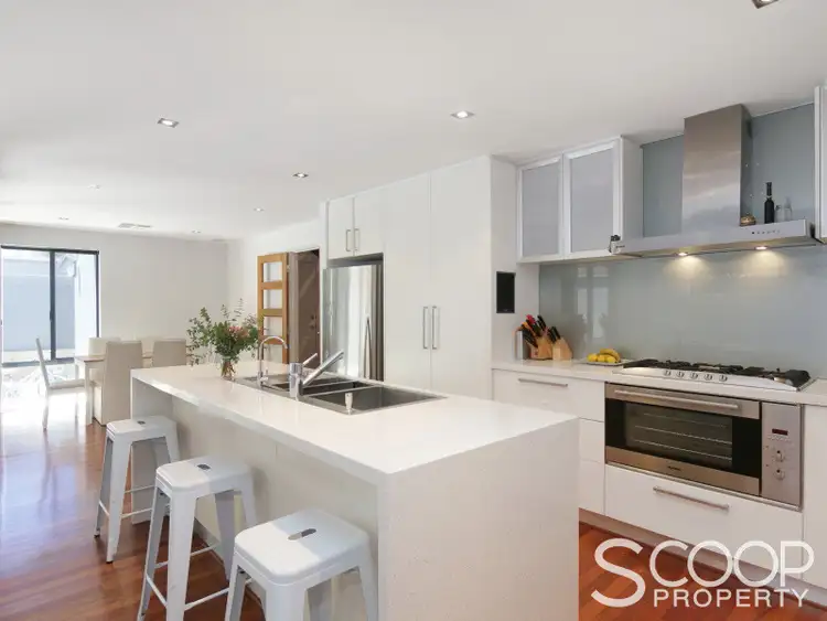 Second view of Homely house listing, 6A Laidlaw Street, Hilton WA 6163