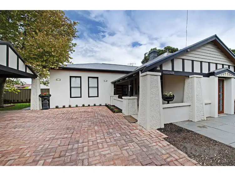 Second view of Homely house listing, 22 Darling Street, Medindie SA 5081