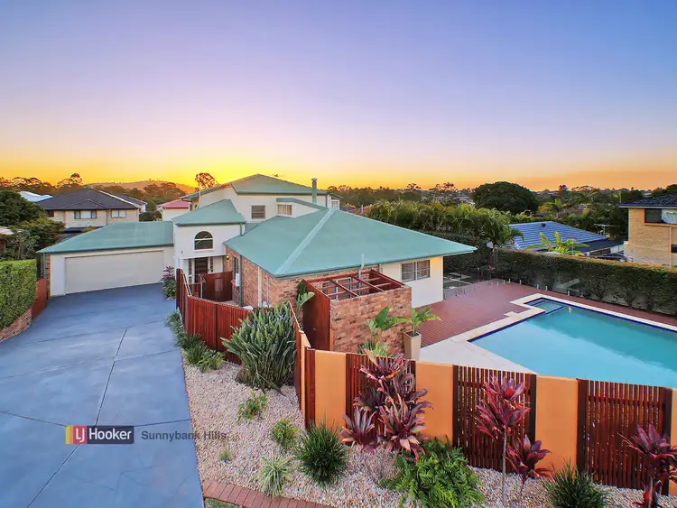 Main view of Homely house listing, 22 Greenland Street, Wishart QLD 4122