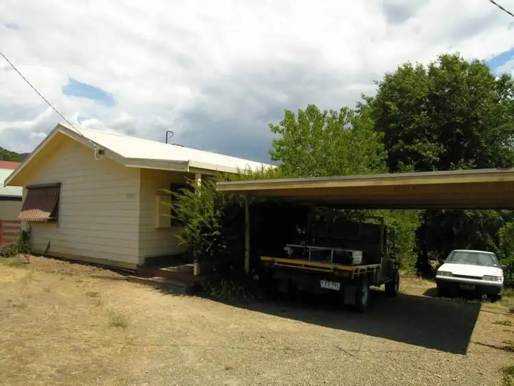 Main view of Homely house listing, 6 Perkins Street, Jamieson VIC 3723