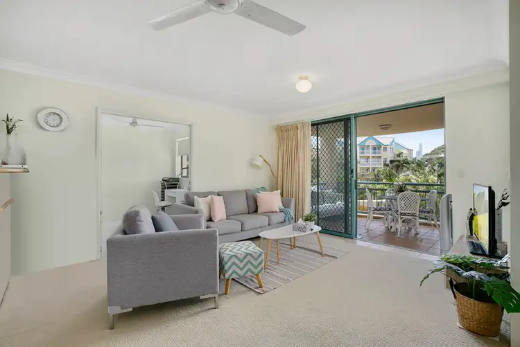 Fifth view of Homely apartment listing, 15/12 Monte Carlo Avenue, Surfers Paradise QLD 4217