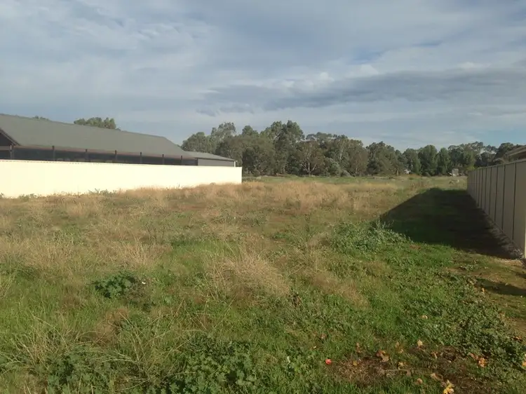 Second view of Homely land listing, 11 Robin Avenue, Nuriootpa SA 5355