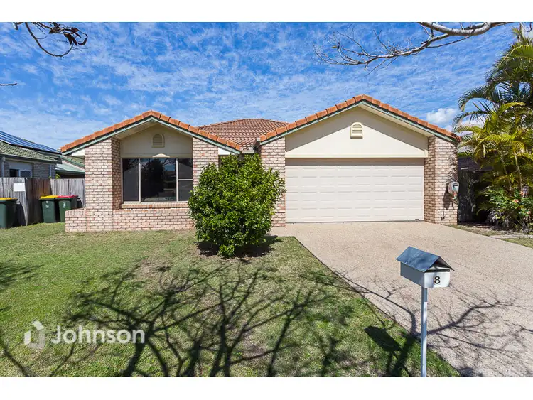 8 Jillian Place, Wynnum West QLD 4178