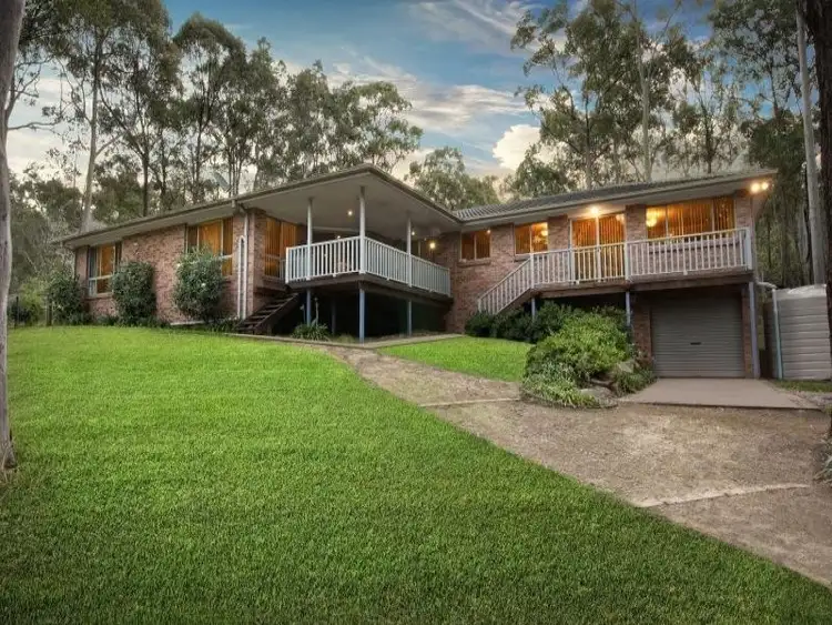 Second view of Homely rural property listing, 2 Marion Place, Jilliby NSW 2259