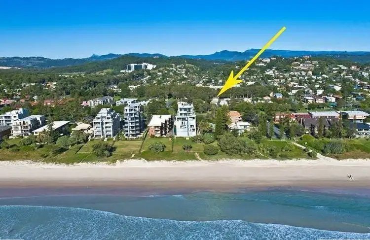 Second view of Homely unit listing, 1/7 Atkin Street, Tugun QLD 4224