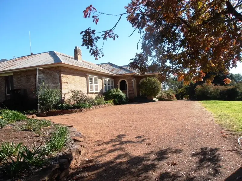 Main view of Homely rural property listing, 889 Gumble Road, Cumnock NSW 2867