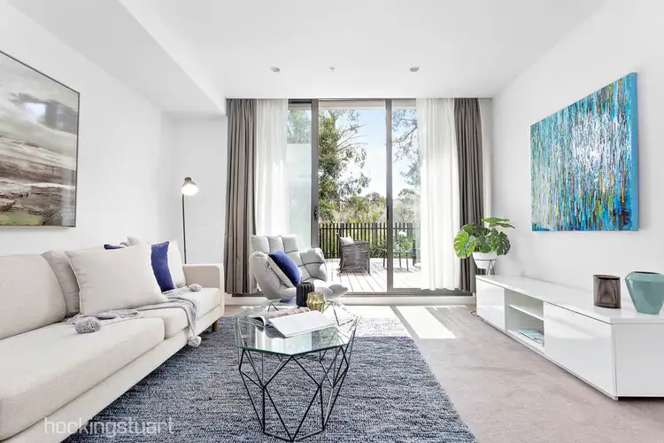 Main view of Homely apartment listing, 6LG/13 Acacia Place, Abbotsford VIC 3067