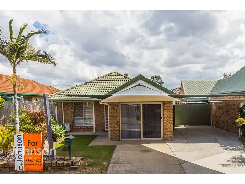 Main view of Homely house listing, 10 Monterey Circuit, Tingalpa QLD 4173