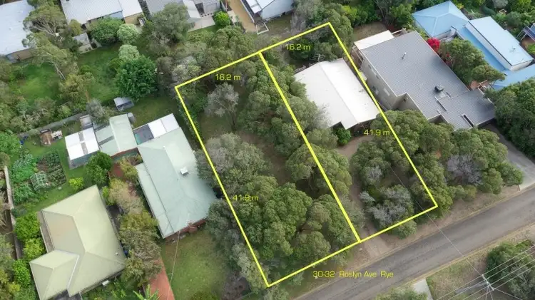 Third view of Homely house listing, 30 Roslyn Avenue, Rye VIC 3941