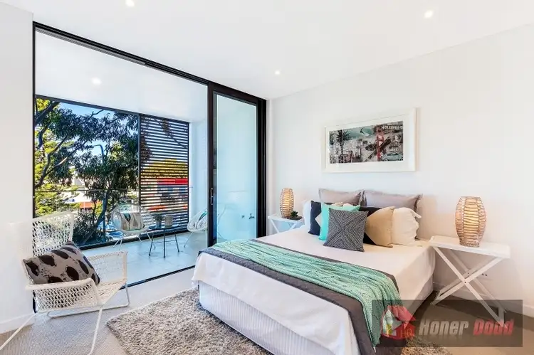 Fourth view of Homely apartment listing, 203/154 Ramsgate Road, Ramsgate Beach NSW 2217