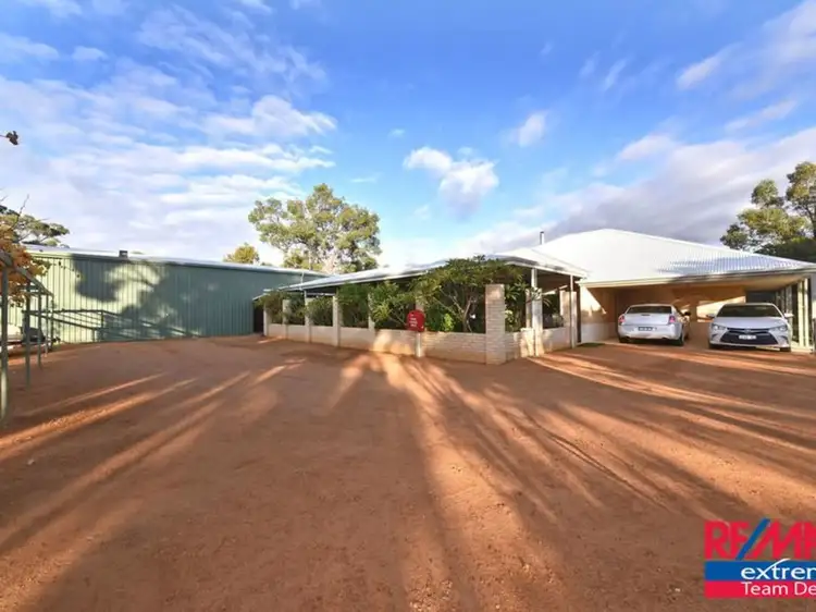Third view of Homely house listing, 294 Rosewood Drive, Chittering WA 6084