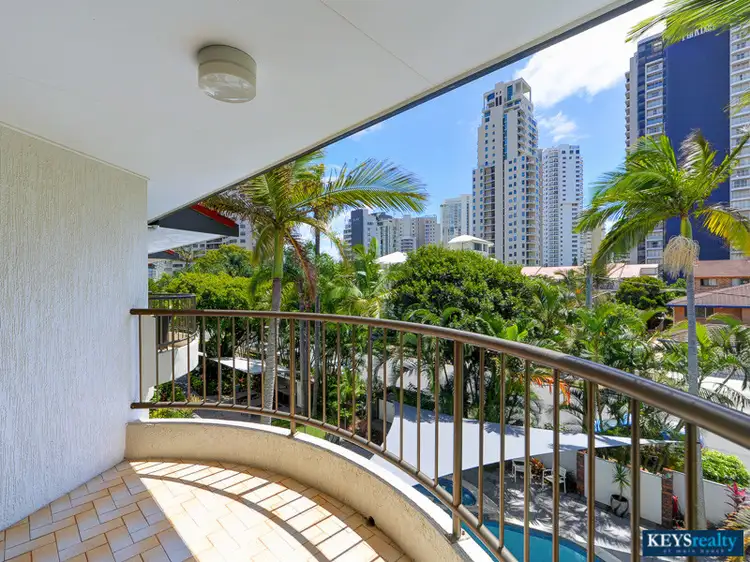 Fourth view of Homely apartment listing, Scalinada, 22 Woodroffe Avenue, Main Beach QLD 4217