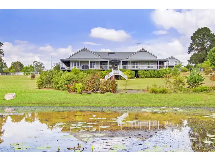 Second view of Homely house listing, 108 Grose Wold Road, Grose Wold NSW 2753