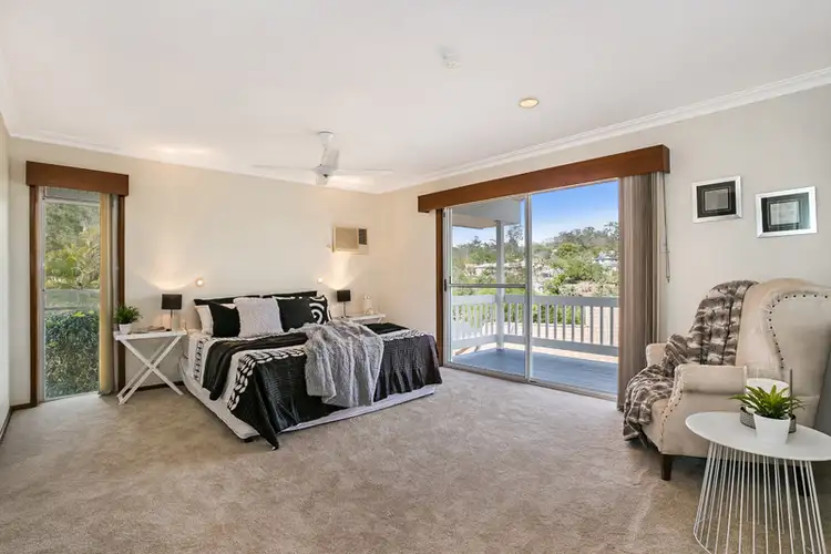 Second view of Homely house listing, 20 Weiss Place, Kenmore Hills QLD 4069