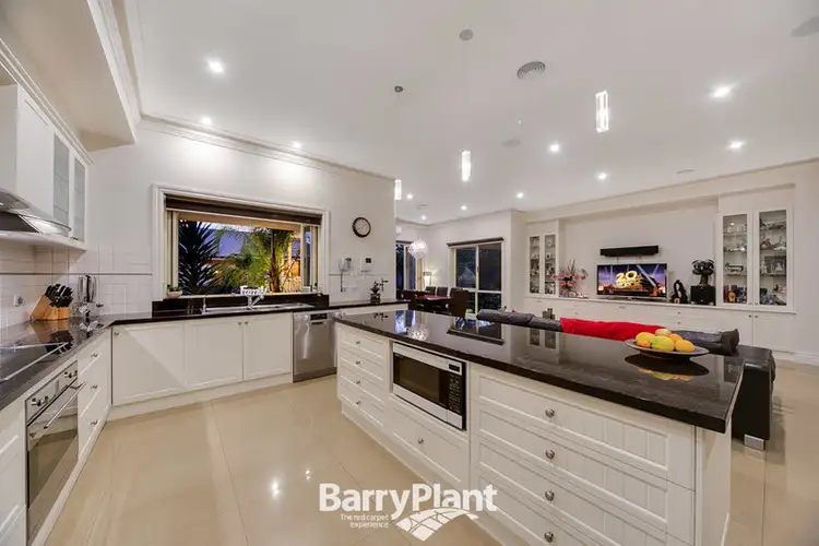 Fifth view of Homely house listing, 22 Robin Hood Way, Drouin VIC 3818