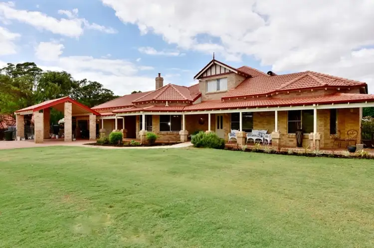 Main view of Homely house listing, 33 Shiraz Lane, The Vines WA 6069