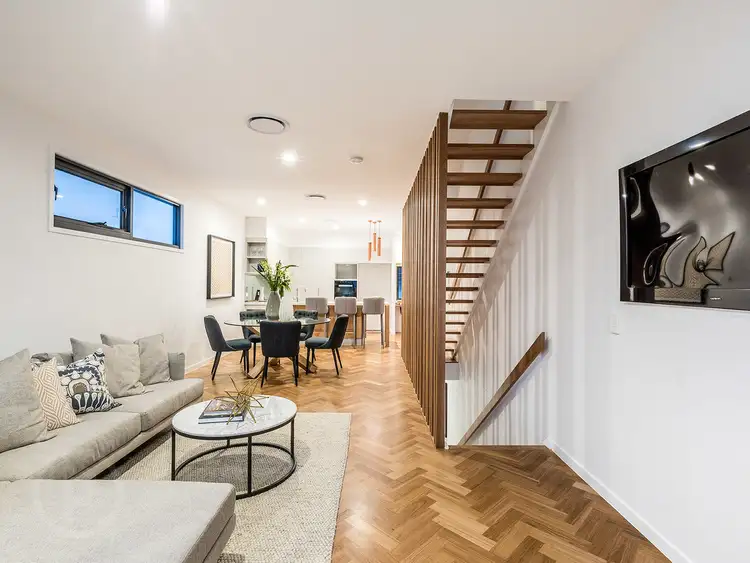 Main view of Homely townhouse listing, 52/24 Kurilpa Street, West End QLD 4101