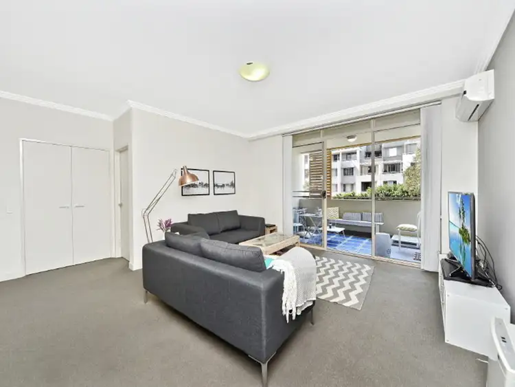 Second view of Homely apartment listing, 211/4 Stromboli Strait, Wentworth Point NSW 2127