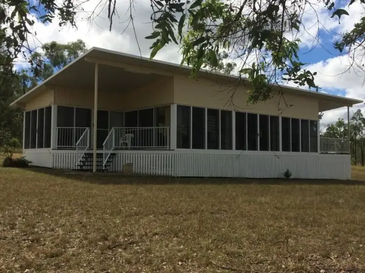 Main view of Homely rural property listing, Address available on request