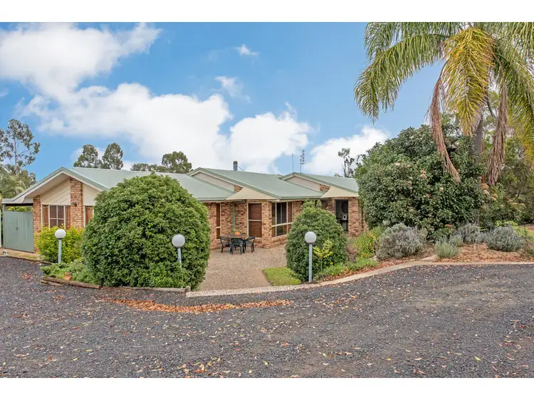 Main view of Homely house listing, 292 Glenvale Road, Glenvale QLD 4350