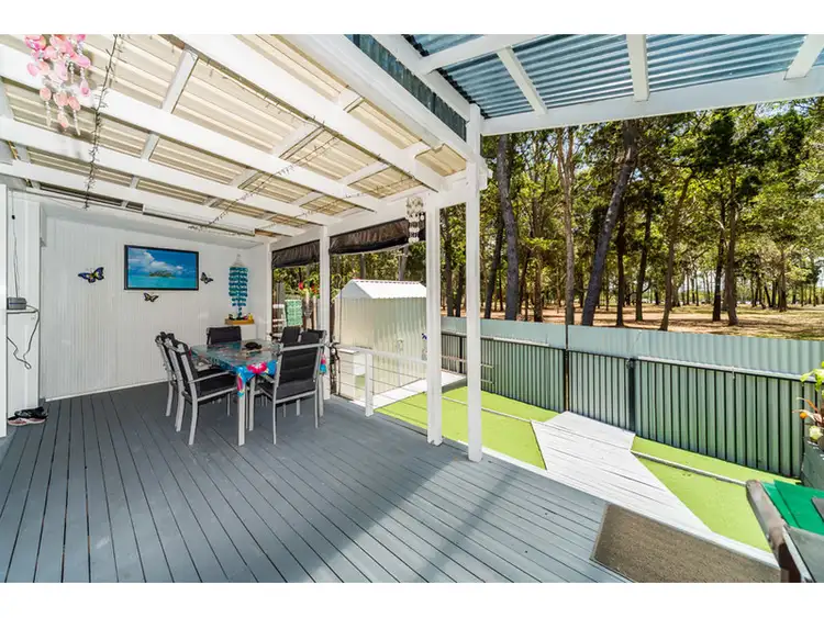 Second view of Homely semi-detached listing, 2/7 Woodgate Place, Paradise Point QLD 4216