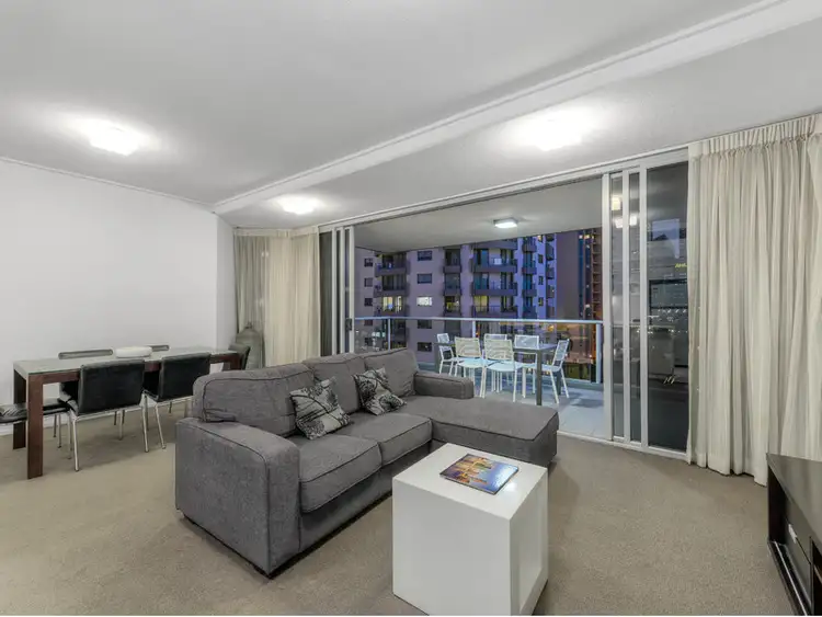 Fifth view of Homely apartment listing, 41/30 Macrossan Street, Brisbane City QLD 4000