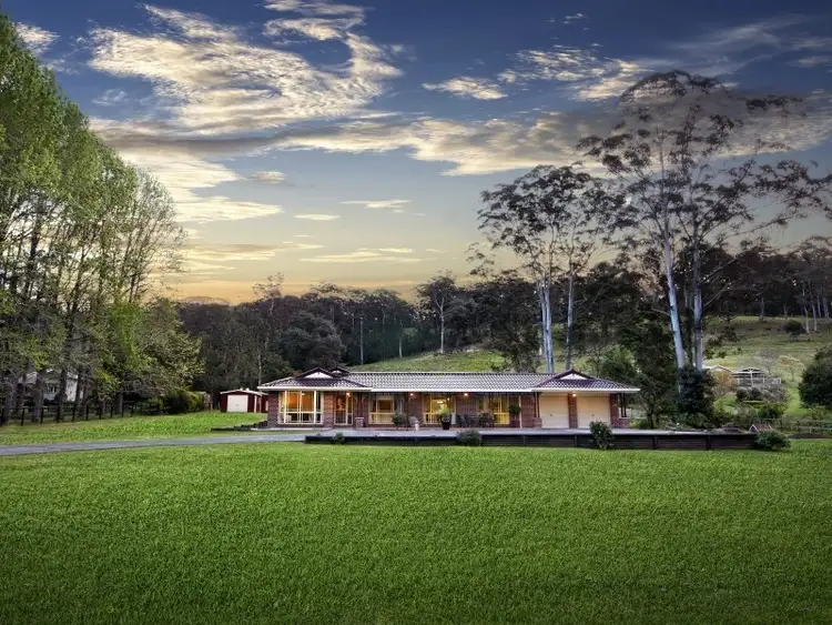 153 Peach Orchard Road, Fountaindale NSW 2258