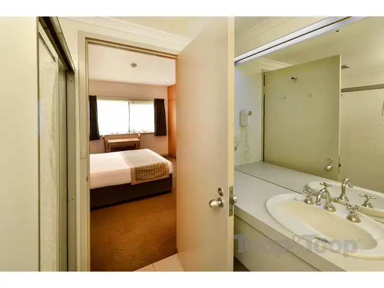 Fifth view of Homely apartment listing, 13/247 Gouger Street, Adelaide SA 5000