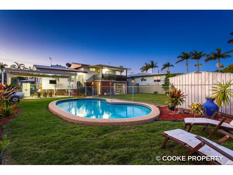 Main view of Homely house listing, 54 Kershaw Street, Park Avenue QLD 4701