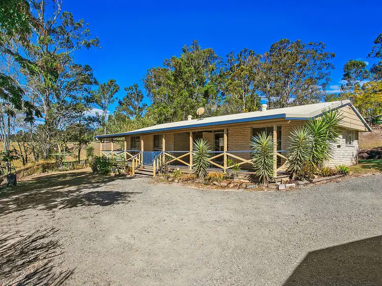 308 Guanaba Creek Road, Guanaba QLD 4210