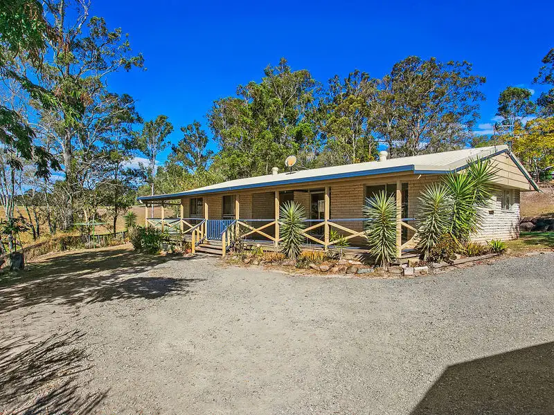 Main view of Homely house listing, 308 Guanaba Creek Road, Guanaba QLD 4210