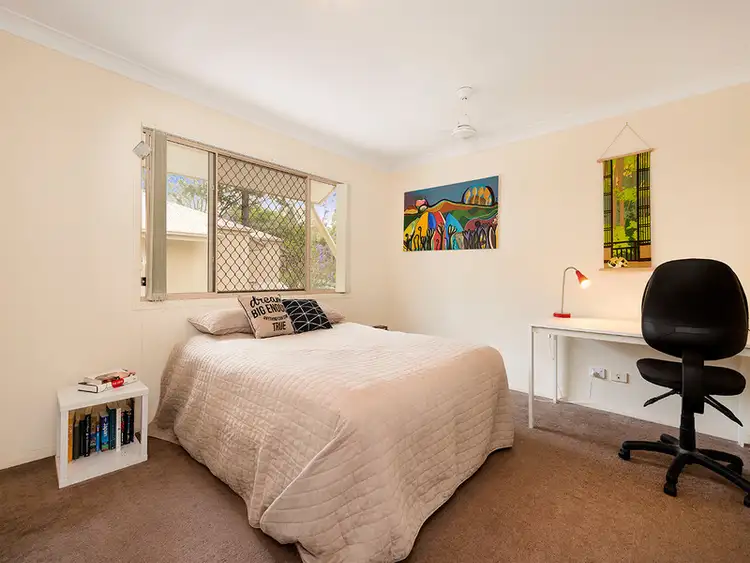 Third view of Homely townhouse listing, 2/43-45 Bellevue Terrace, St Lucia QLD 4067