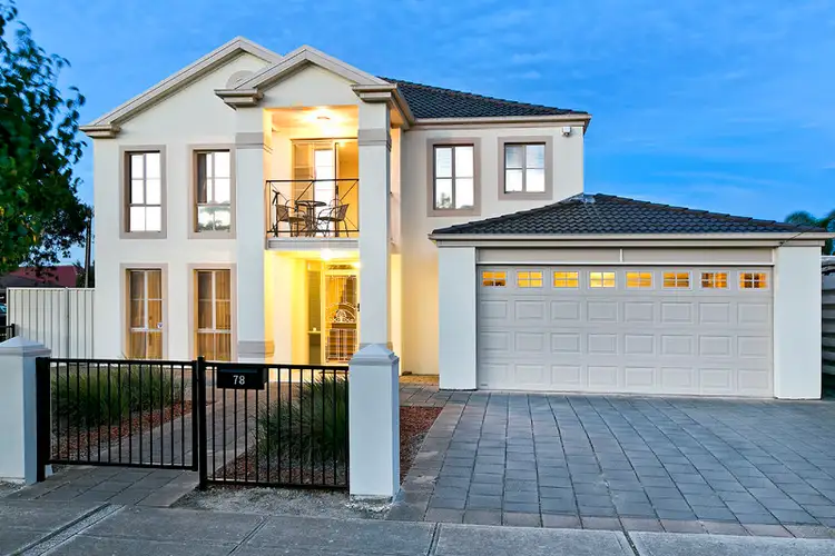 78 Shannon Avenue, Glenelg North SA 5045