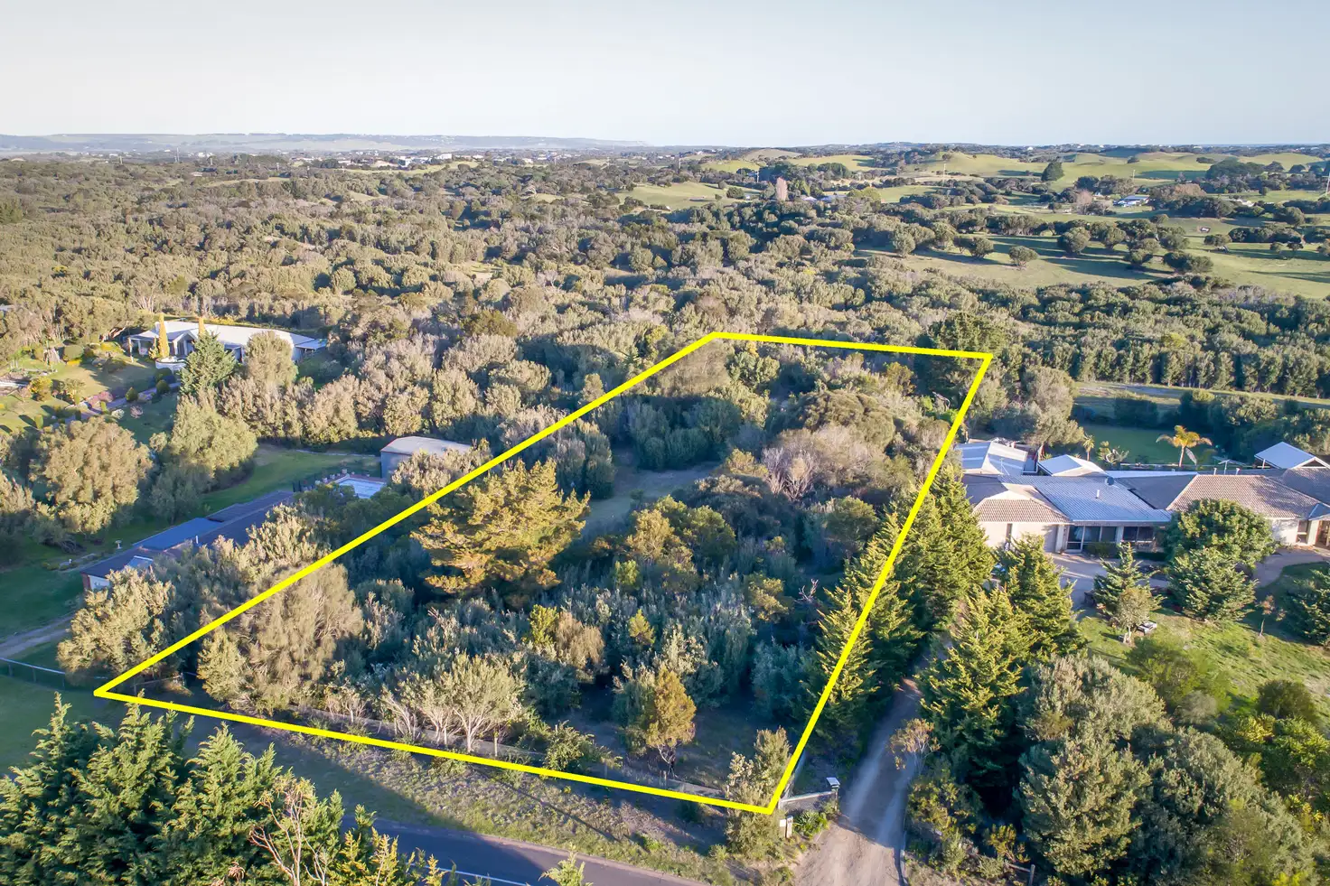 Main view of Homely land listing, 16 Alexandra Crescent, Rye VIC 3941