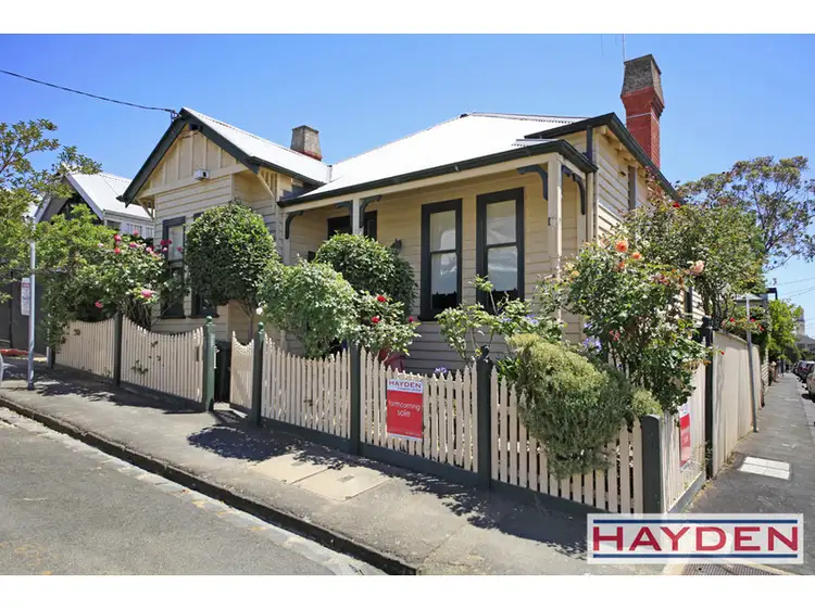 23 Brougham Street, Richmond VIC 3121