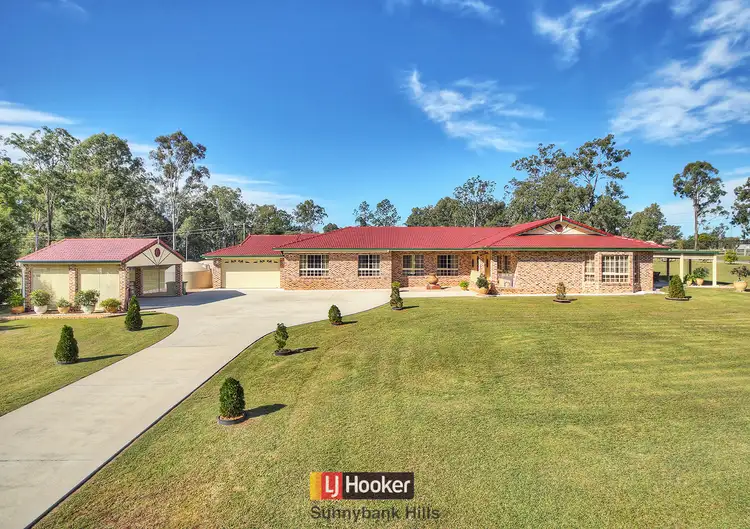 Main view of Homely house listing, 1 Norris Creek Road, Munruben QLD 4125