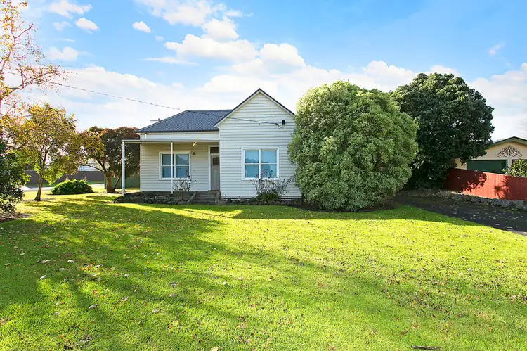Second view of Homely house listing, 46 Thompson Street, Terang VIC 3264