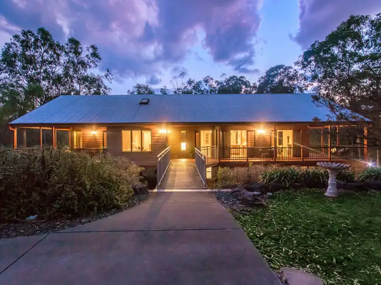 Main view of Homely house listing, 25 Lansdowne Way, Chuwar QLD 4306